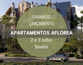 Aforea Gramado Apartamentos Bairro Bavária