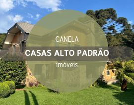 Casas à venda em Canela