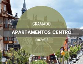 Apartamentos Centro - Gramado