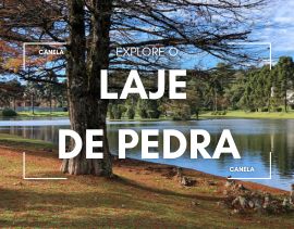 O cartão postal de Canela