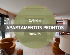 Apartamentos Canela - à venda