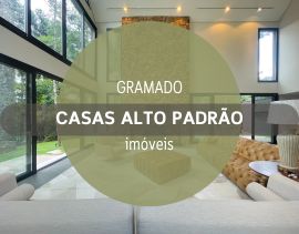 Casas à venda em Gramado