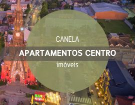 Apartamentos Centro - Canela