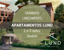 Lund Gramado Apartamentos Bairro Bavária