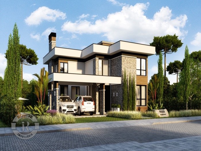 CASA DE 4 DORMITÓRIOS EM CANELA