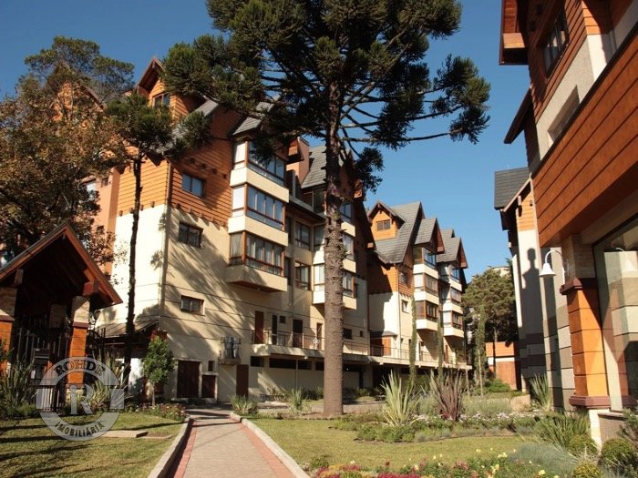 APARTAMENTO DE QUATRO DORMITÓRIOS EM GRAMADO