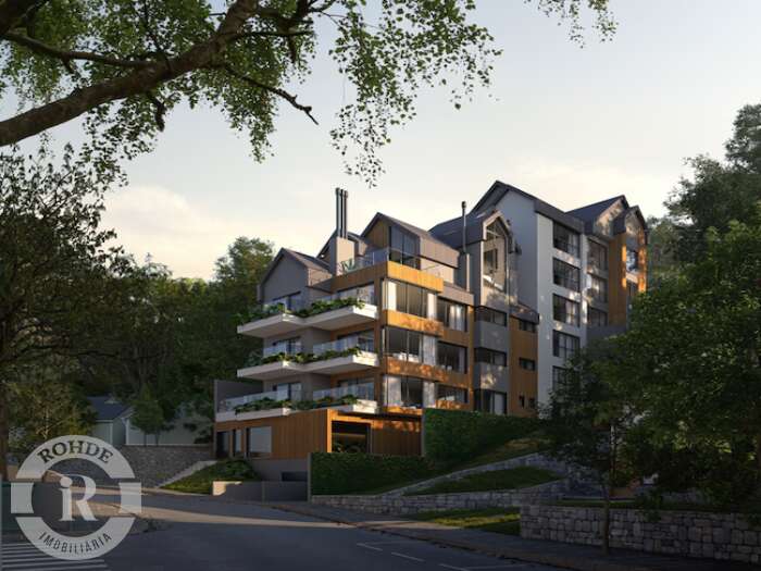 APARTAMENTO DE 2 DORMITÓRIOS EM GRAMADO