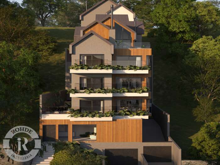 APARTAMENTO DE 3 DORMITÓRIOS EM GRAMADO