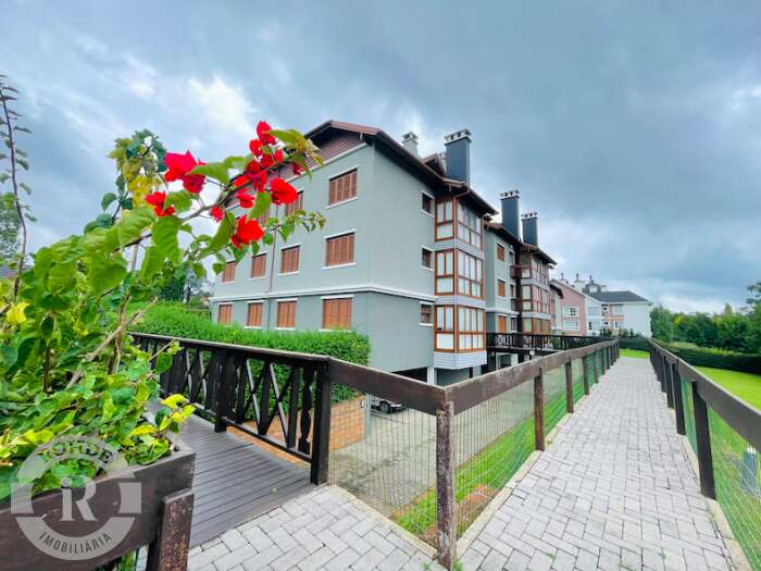 APARTAMENTO DE 1 DORMITÓRIO EM GRAMADO