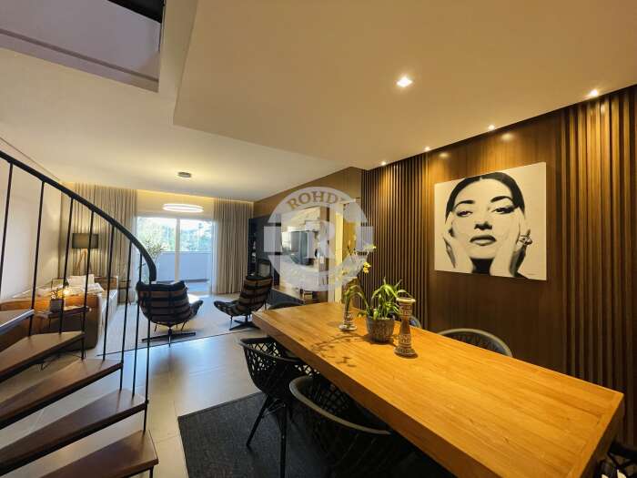 APARTAMENTO DE 3 DORMITÓRIOS EM CANELA