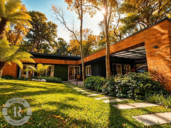 CASA DE 4 DORMITÓRIOS EM GRAMADO