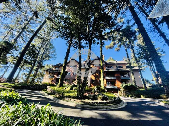 APARTAMENTO DE 3 DORMITÓRIOS EM GRAMADO