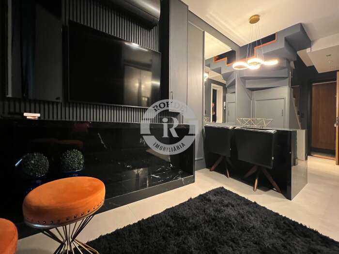 APARTAMENTO DE 1 DORMITÓRIO EM CANELA