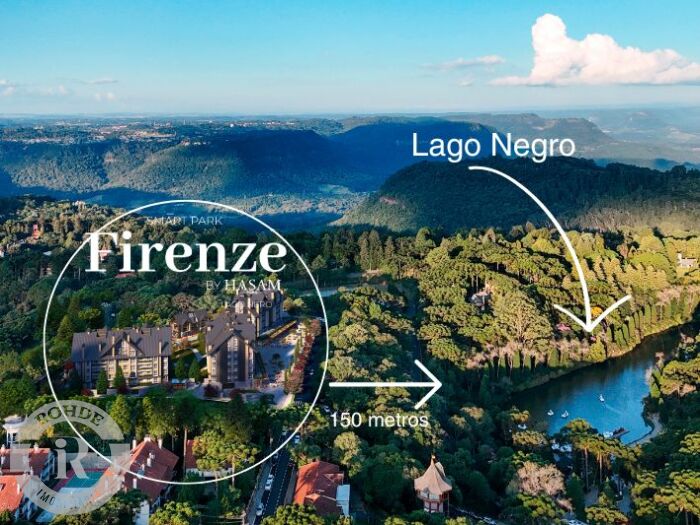 APARTAMENTO DE 3 DORMITÓRIOS EM GRAMADO