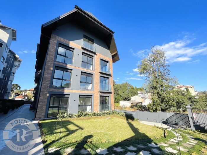 APARTAMENTO DE 3 DORMITÓRIOS EM CANELA