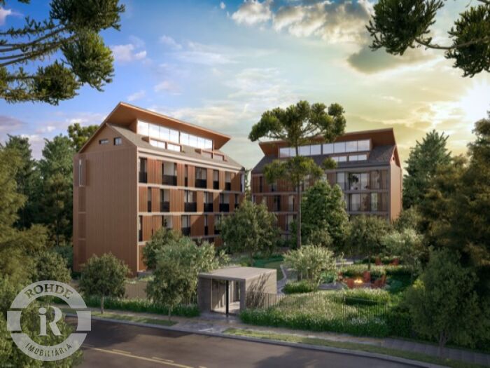 APARTAMENTO de 2 DORMITÓRIOS no LUND GRAMADO BAVÁRIA