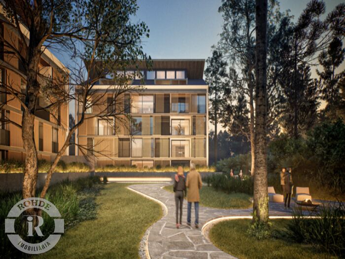 APARTAMENTO de 2 DORMITÓRIOS no LUND GRAMADO BAVÁRIA