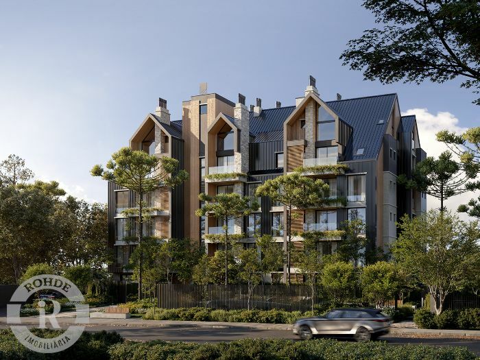 APARTAMENTO 2 DORMITÓRIOS no AFLOREA GRAMADO BAVÁRIA