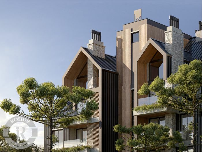 APARTAMENTO 2 DORMITÓRIOS no AFLOREA GRAMADO BAVÁRIA