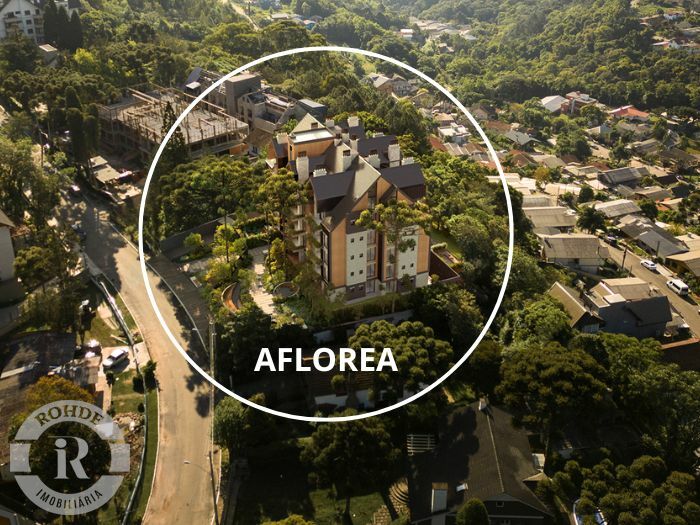 APARTAMENTO 2 DORMITÓRIOS no AFLOREA GRAMADO BAVÁRIA