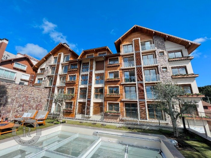 APARTAMENTO DE 2 DORMITÓRIOS EM CANELA